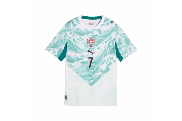 Maglia Away Portogallo Ragazzi PUMA TEAMSPORT | Maglie Squadre | 78814977
