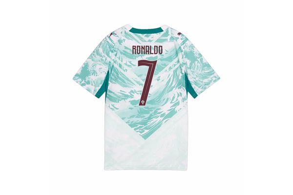 Maglia Away Portogallo Ragazzi PUMA TEAMSPORT | Maglie Squadre | 78814977