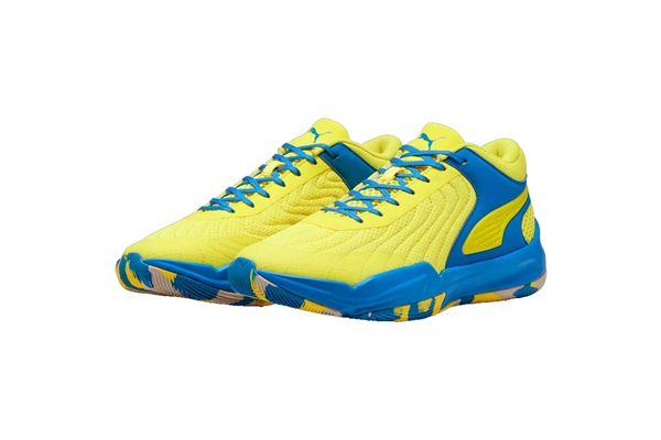 Puma Court Pro 2 Marble PUMA | Sneakers | 31231602