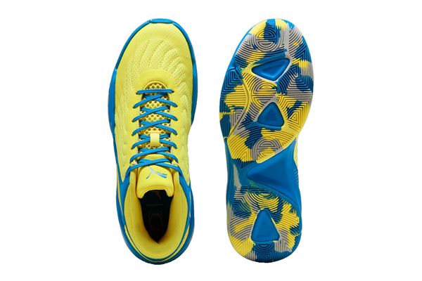 Puma Court Pro 2 Marble PUMA | Sneakers | 31231602