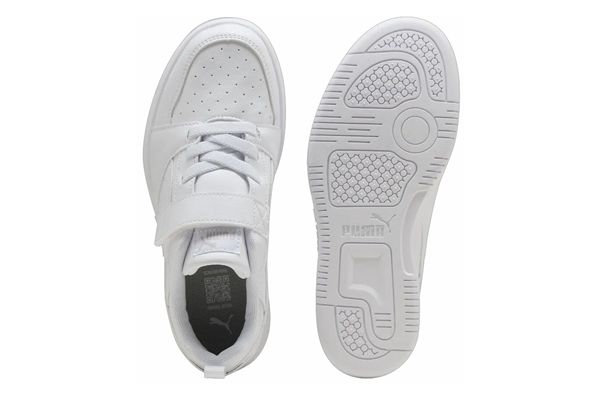 Puma Rebound v6 Lo Ac Bambini PUMA | Sneakers | 39741903