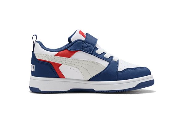 Puma Rebound V6 Lo AC Bimbi Piccoli PUMA | Scarpe per Neonati | 39742033