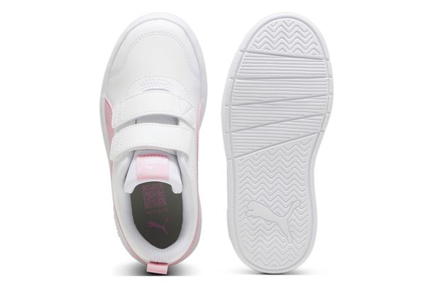 Puma Courtflex V3 V Bambini PUMA | Sneakers | 39764209