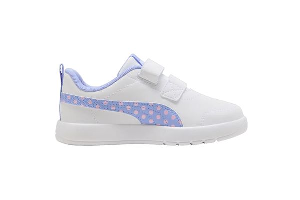 Puma Courtflex v3 Dotty V Bambine PUMA | Sneakers | 39875807