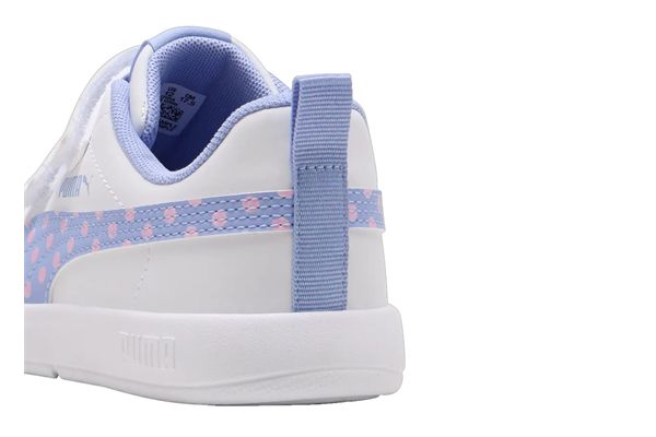Puma Courtflex v3 Dotty V Bambine PUMA | Sneakers | 39875807