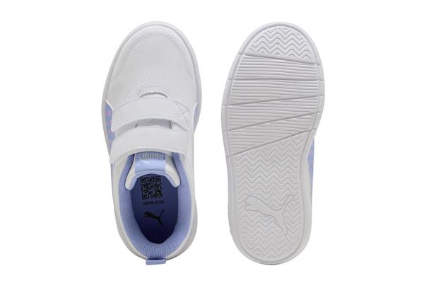 Puma Courtflex v3 Dotty V Bambine PUMA | Sneakers | 39875807