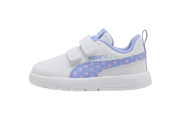 Puma Courtflex 3 Dotty Bimbe Piccole PUMA | Scarpe per Neonati | 39875907