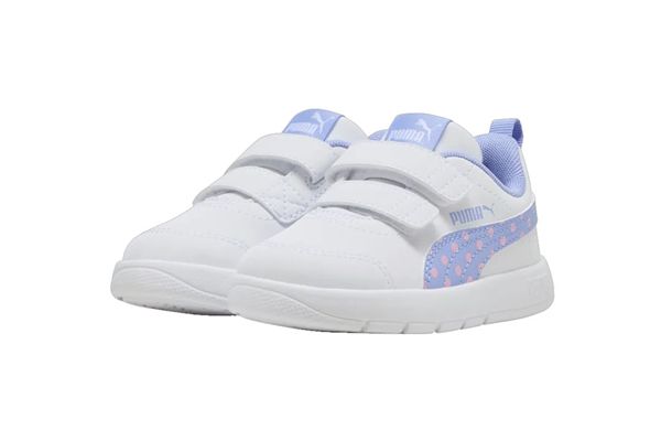 Puma Courtflex 3 Dotty Bimbe Piccole PUMA | Scarpe per Neonati | 39875907