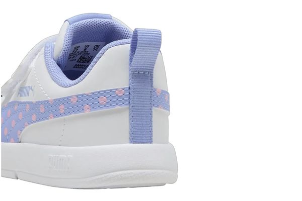 Puma Courtflex 3 Dotty Bimbe Piccole PUMA | Scarpe per Neonati | 39875907