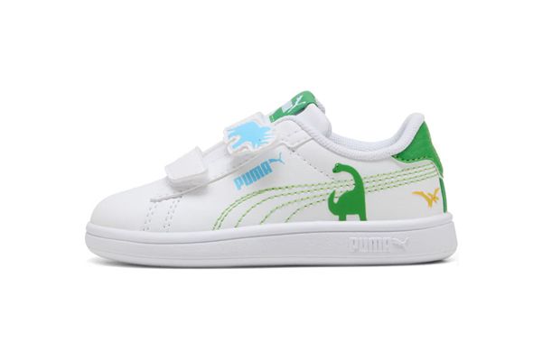 Puma Smash 3.0 Dino Bimbi Piccoli PUMA | Scarpe per Neonati | 40563701