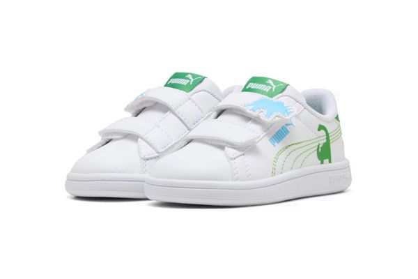 Puma Smash 3.0 Dino Bimbi Piccoli PUMA | Scarpe per Neonati | 40563701
