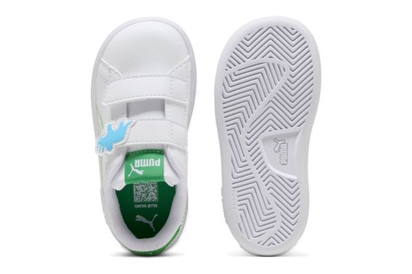 Puma Smash 3.0 Dino Bimbi Piccoli PUMA | Scarpe per Neonati | 40563701