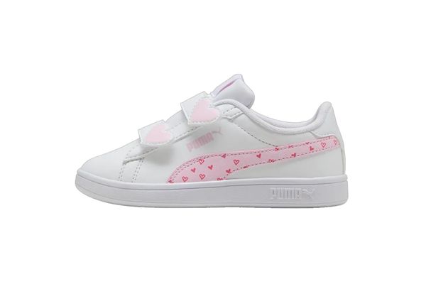 Puma Smash 3.0 Hearty V Bambine PUMA | Sneakers | 40563801
