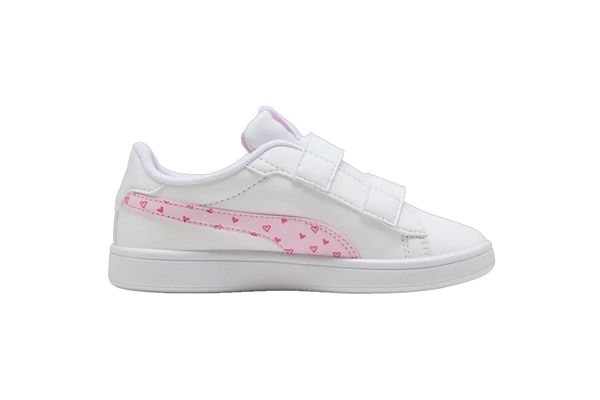 Puma Smash 3.0 Hearty V Bambine PUMA | Sneakers | 40563801