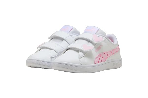 Puma Smash 3.0 Hearty V Bambine PUMA | Sneakers | 40563801