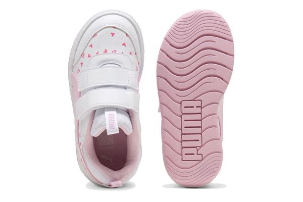 Puma Multiflex 2 Hearty V PS Bambine PUMA | Sneakers | 40564801