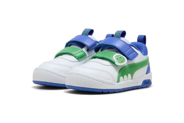 PUMA Multiflex 2 Mesh V2 Dino PUMA | Scarpe per Neonati | 40565101