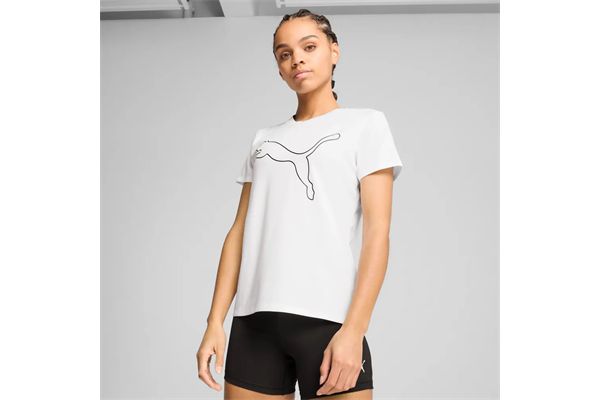 T-shirt Puma donna Essential PUMA | Maglie | 52589202