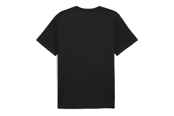 T-shirt TAD ESSENTIALS Heather Cat Puma PUMA | Maglie | 52590701