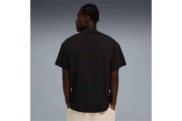 T-shirt Puma oversize Swish N' Ink I PUMA | Maglie | 63465801