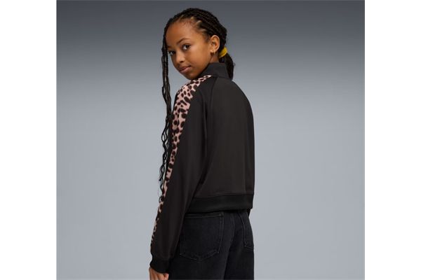 Felpa Puma T7 Animal Ragazze PUMA | Felpe | 63536901