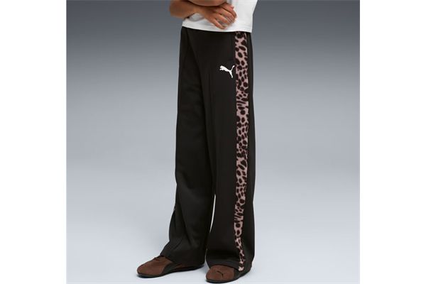 Pantaloni sportivi a vita alta T7 Animal Puma Ragazze PUMA | Pantaloni | 63537101