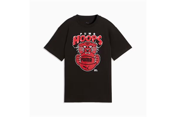 T-shirt Puma Flagrant Foul per ragazzi PUMA | Maglie | 63551401