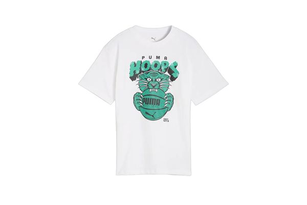 T-shirt Puma Flagrant Foul per ragazzi PUMA | Maglie | 63551402