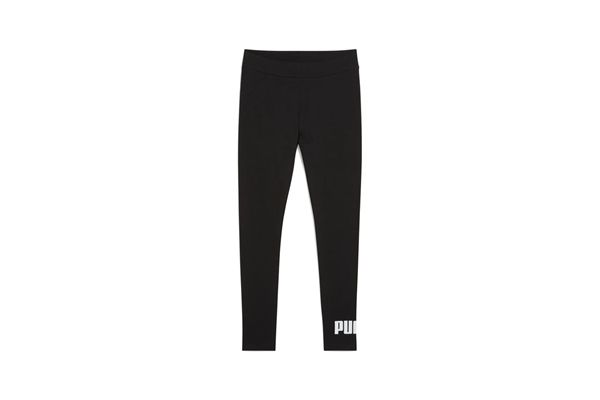 Leggings con logo ESSentials N. 1 Puma donna PUMA | Leggings | 68242601