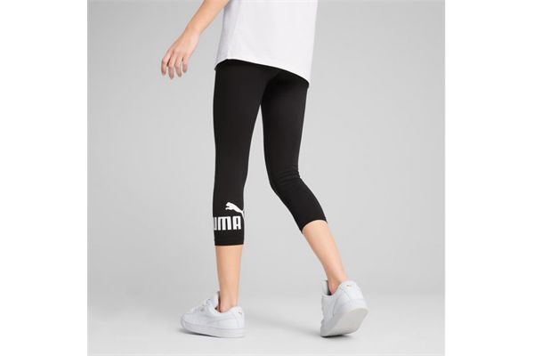 Leggings a 3/4 con logo ESSentials N. 1 Puma donna PUMA | Leggings | 68243001
