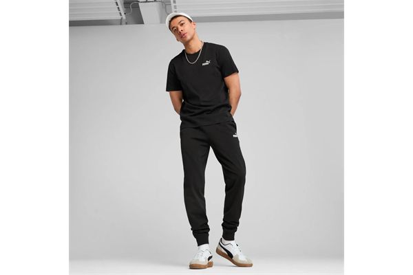 Maglia Puma Essentials Small No. 1 Logo Tee PUMA | Maglie | 68253401