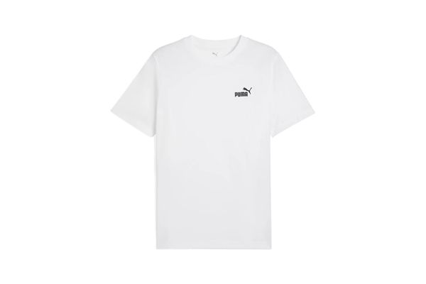Maglia Puma Essentials Small No. 1 Logo Tee PUMA | Maglie | 68253402