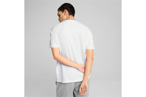 Maglia Puma Essentials Small No. 1 Logo Tee PUMA | Maglie | 68253402
