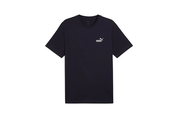 Maglia Puma Essentials Small No. 1 Logo Tee PUMA | Maglie | 68253416