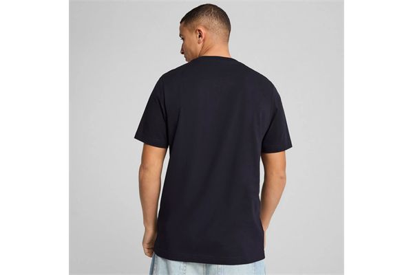 Maglia Puma Essentials Small No. 1 Logo Tee PUMA | Maglie | 68253416