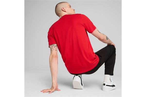 Maglia Puma Essentials Tee PUMA | Maglie | 68253611