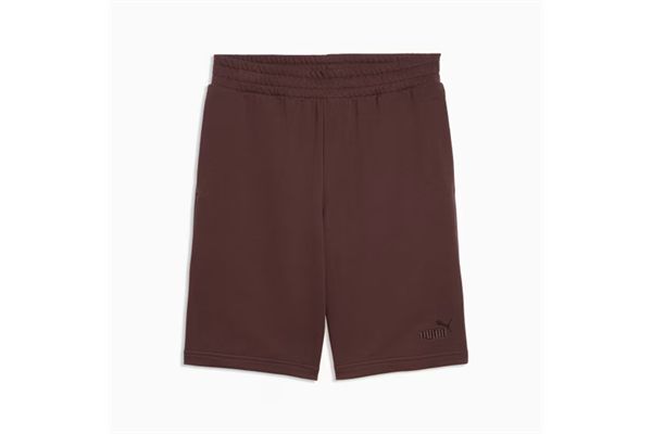 Pantaloncini Puma con logo Essentials N. 1 da 10 PUMA | Pantaloncini | 68259531