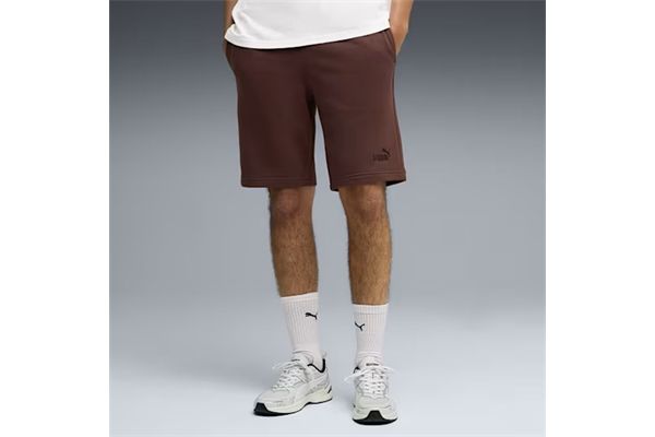 Pantaloncini Puma con logo Essentials N. 1 da 10 PUMA | Pantaloncini | 68259531
