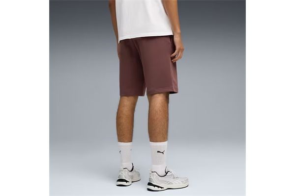 Pantaloncini Puma con logo Essentials N. 1 da 10 PUMA | Pantaloncini | 68259531