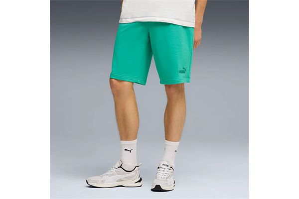 Pantaloncini Puma con logo Essentials N. 1 da 10 PUMA | Pantaloncini | 68259540