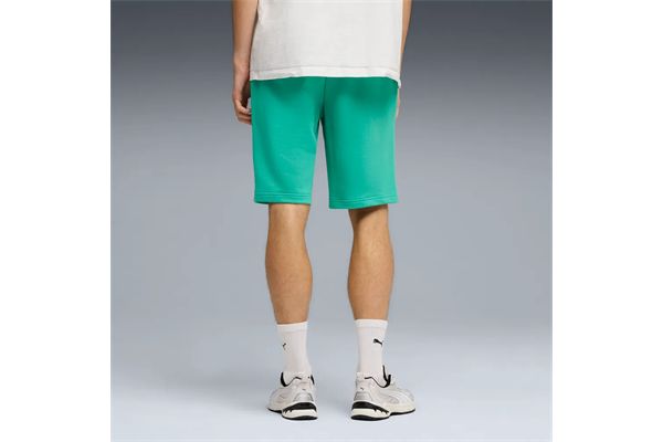 Pantaloncini Puma con logo Essentials N. 1 da 10 PUMA | Pantaloncini | 68259540