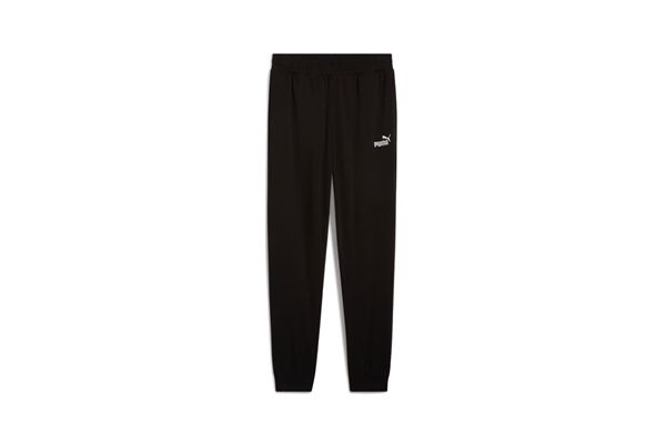 Pantaloni Puma con logo Essentials N. 1 PUMA | Pantaloni | 68261801