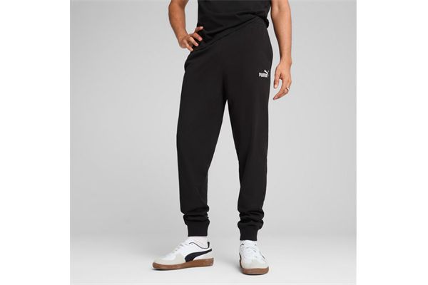 Pantaloni Puma con logo Essentials N. 1 PUMA | Pantaloni | 68261801