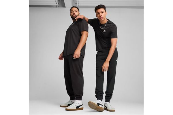 Pantaloni Puma con logo Essentials N. 1 PUMA | Pantaloni | 68261801