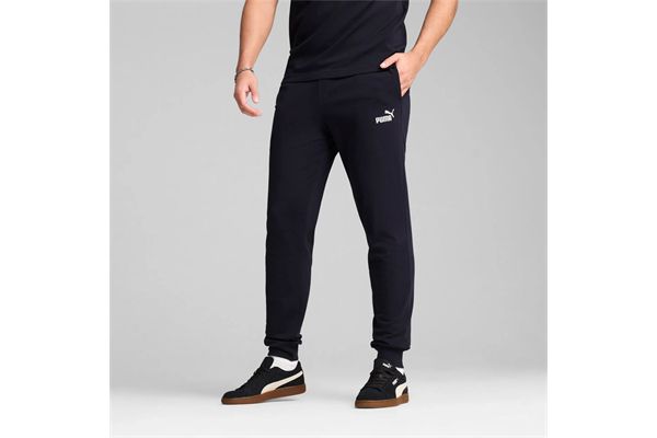 Pantaloni Puma con logo Essentials N. 1 PUMA | Pantaloni | 68261816