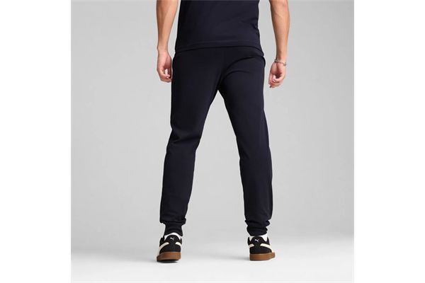 Pantaloni Puma con logo Essentials N. 1 PUMA | Pantaloni | 68261816