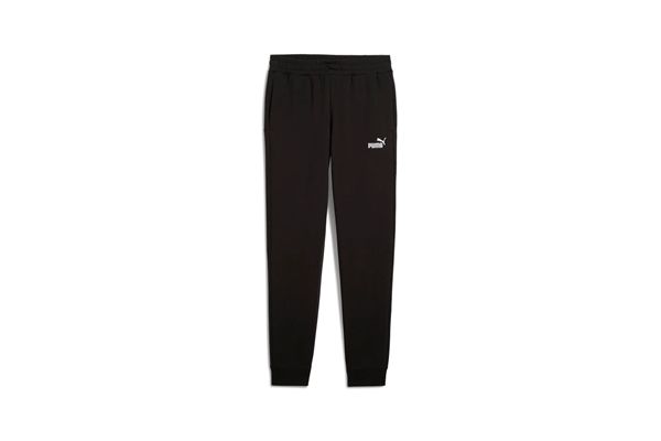 Pantaloni Puma con logo Essentials N. 1 PUMA | Pantaloni | 68264401