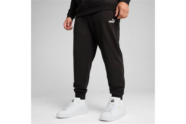 Pantaloni Puma con logo Essentials N. 1 PUMA | Pantaloni | 68264401