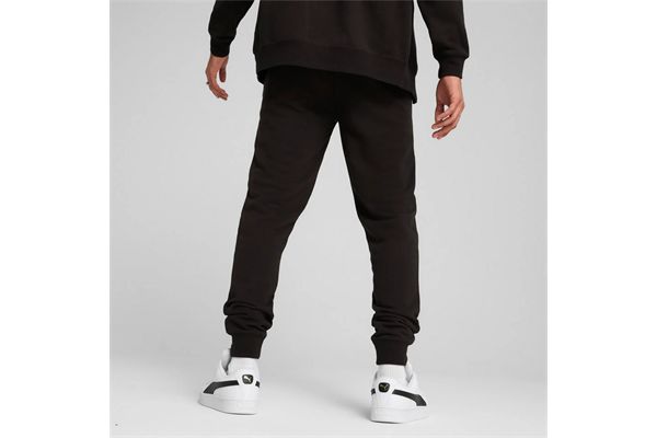 Pantaloni Puma con logo Essentials N. 1 PUMA | Pantaloni | 68264401