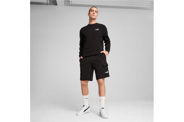 Shorts Puma cargo Essentials con logo N. 1 da 10 PUMA | Pantaloncini | 68266201